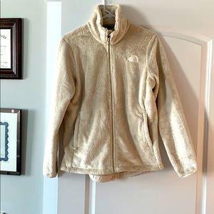 North Face fleece jacket